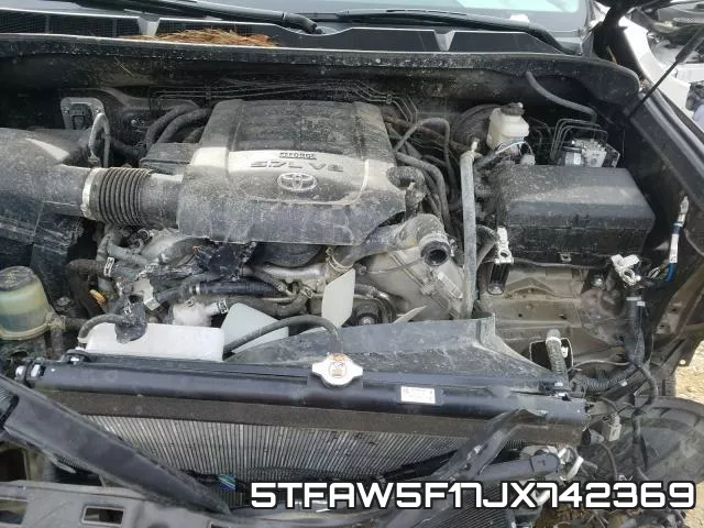 5TFAW5F17JX742369 фото 8
