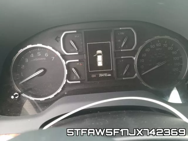 5TFAW5F17JX742369 фото 9