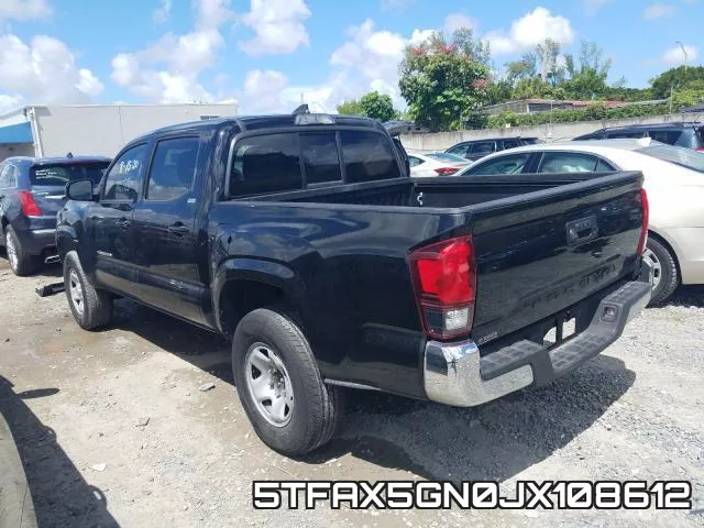 5TFAX5GN0JX108612 фото 4