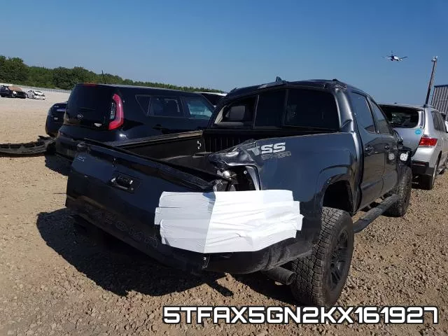 5TFAX5GN2KX161927 фото 5
