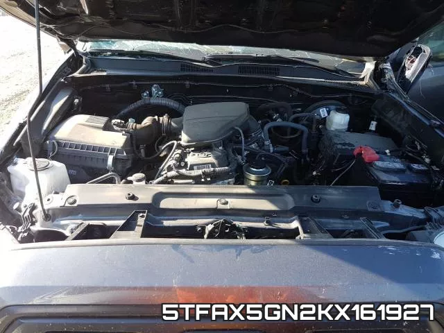 5TFAX5GN2KX161927 фото 8