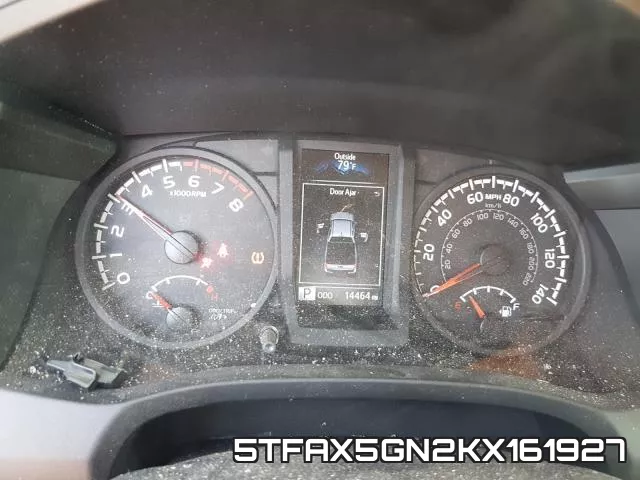 5TFAX5GN2KX161927 фото 9