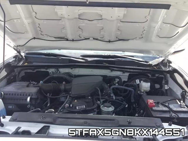 5TFAX5GN8KX144551 фото 8