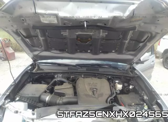 5TFAZ5CNXHX024565 фото 2