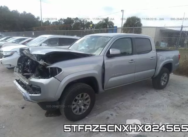 5TFAZ5CNXHX024565 фото 3