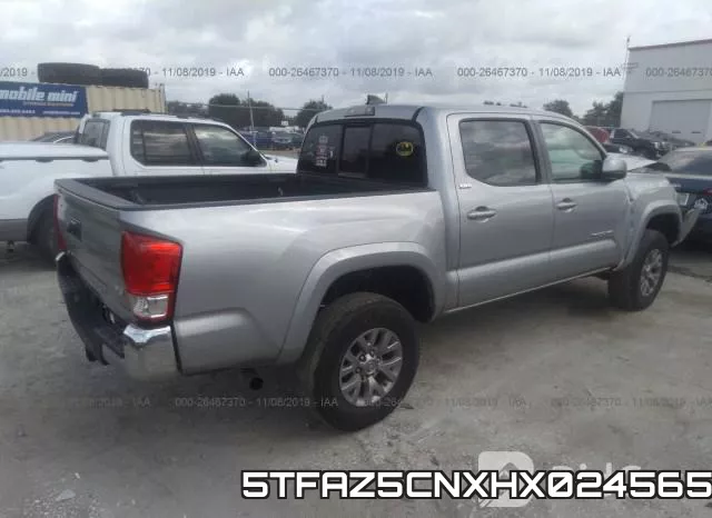 5TFAZ5CNXHX024565 фото 5