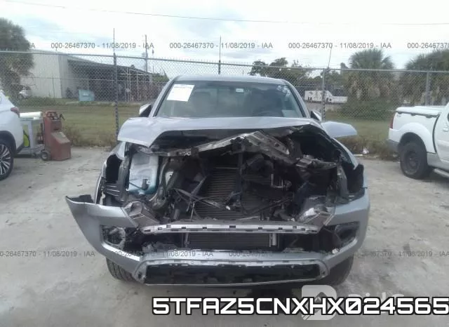 5TFAZ5CNXHX024565 фото 7