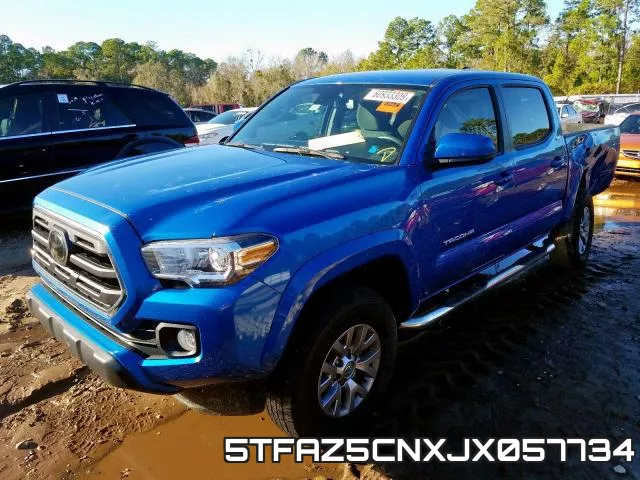 5TFAZ5CNXJX057734 фото 3