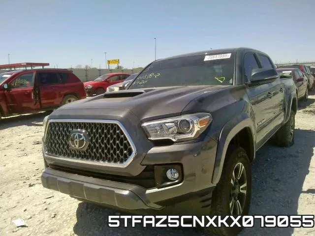 5TFAZ5CNXKX079055 фото 3