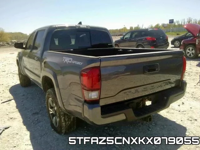 5TFAZ5CNXKX079055 фото 4