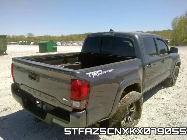 5TFAZ5CNXKX079055 фото 5