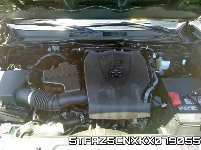 5TFAZ5CNXKX079055 фото 8