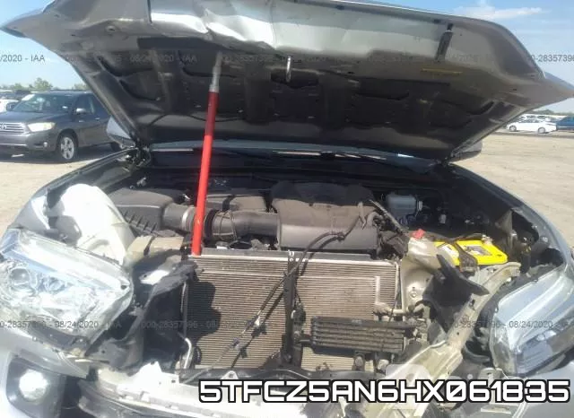 5TFCZ5AN6HX061835 фото 2