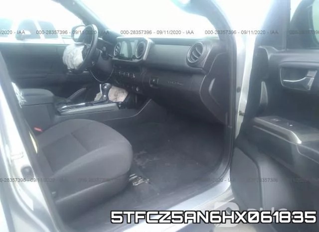 5TFCZ5AN6HX061835 фото 6