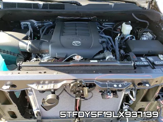 5TFDY5F19LX937139 фото 8
