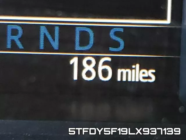 5TFDY5F19LX937139 фото 9