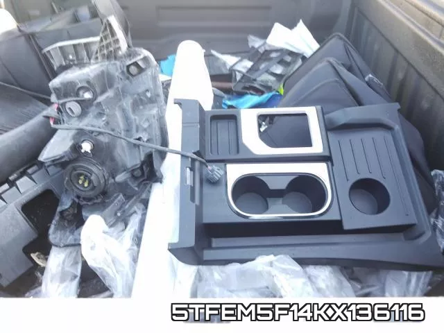 5TFEM5F14KX136116 фото 10