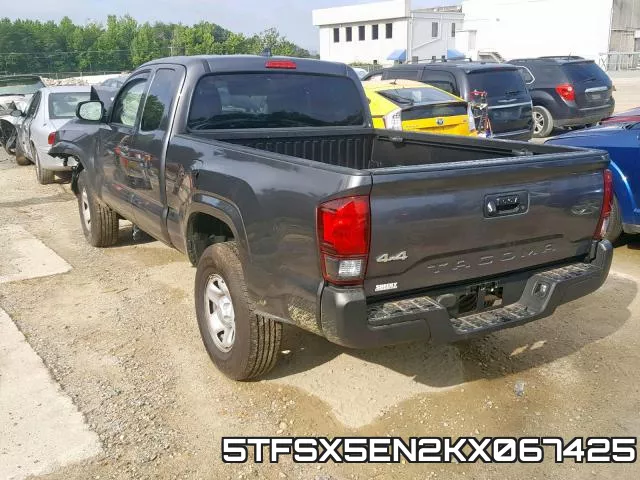 5TFSX5EN2KX067425 фото 4