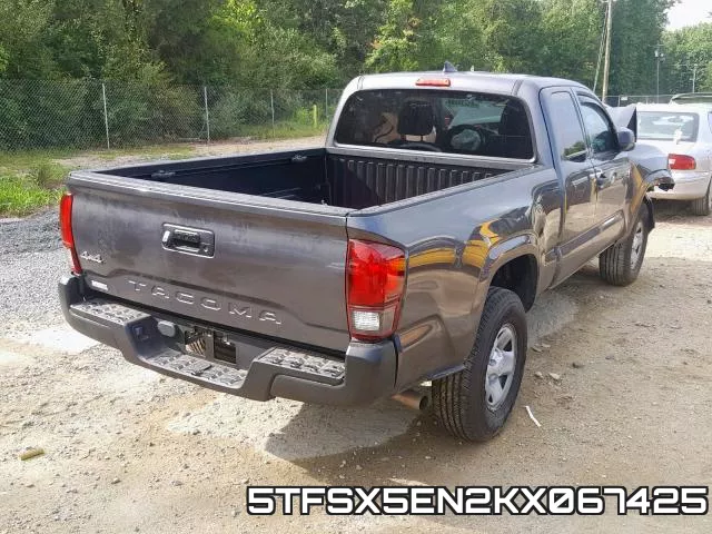 5TFSX5EN2KX067425 фото 5