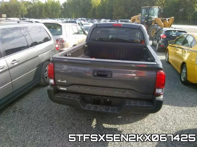 5TFSX5EN2KX067425 фото 7
