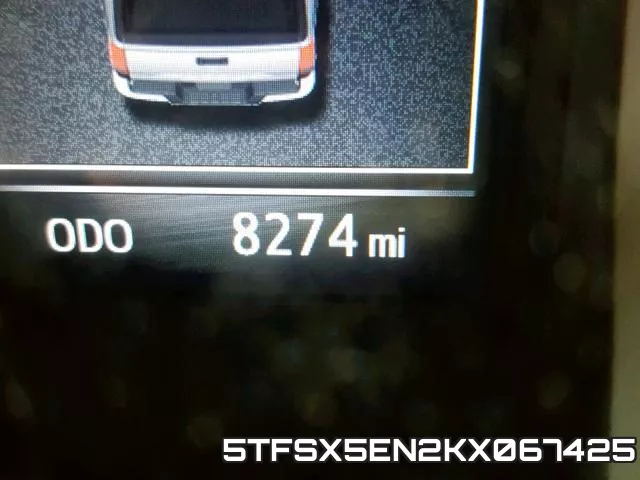 5TFSX5EN2KX067425 фото 9