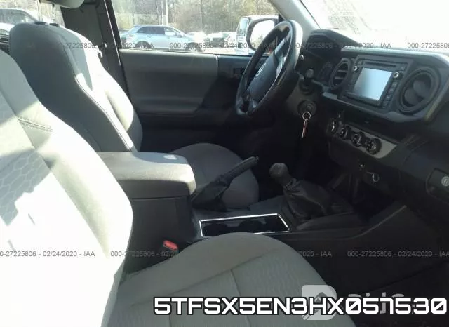 5TFSX5EN3HX057530 фото 6