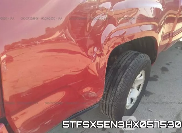 5TFSX5EN3HX057530 фото 7