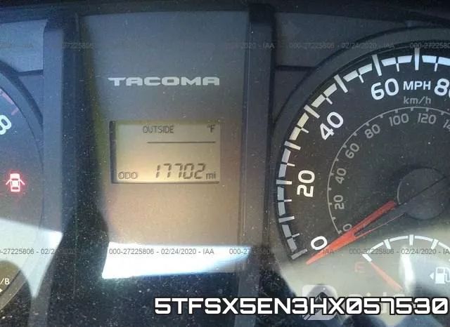 5TFSX5EN3HX057530 фото 8