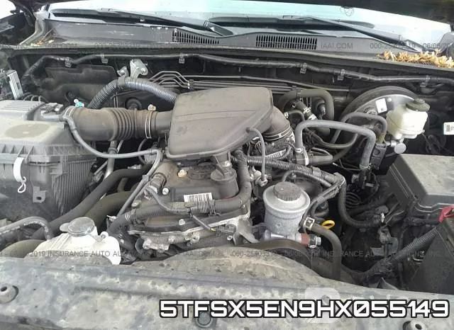 5TFSX5EN9HX055149 фото 2