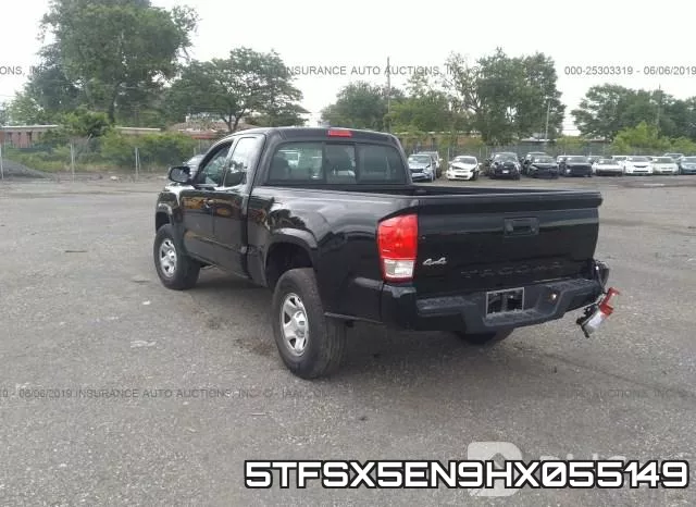5TFSX5EN9HX055149 фото 4