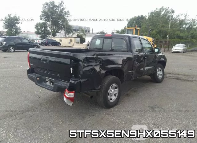 5TFSX5EN9HX055149 фото 5