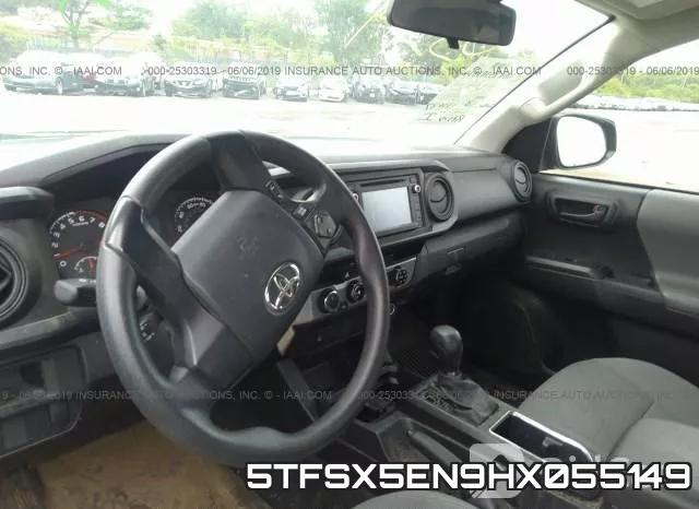 5TFSX5EN9HX055149 фото 6