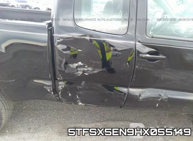 5TFSX5EN9HX055149 фото 7