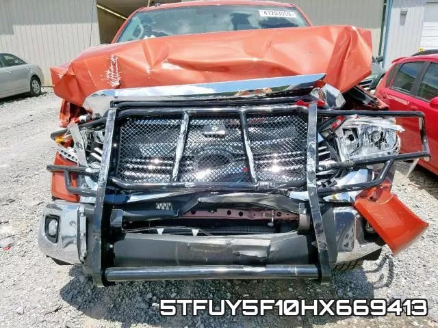 5TFUY5F10HX669413 фото 8