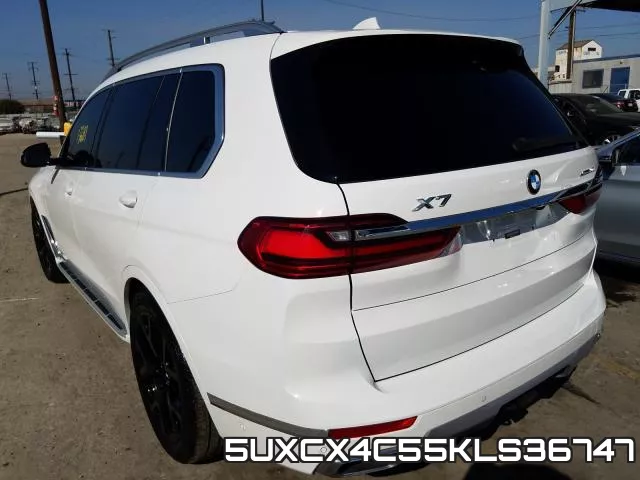 5UXCX4C55KLS36747 фото 4