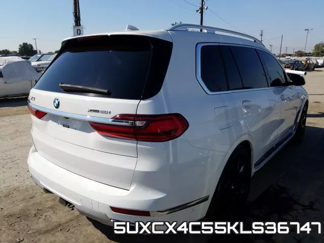 5UXCX4C55KLS36747 фото 5
