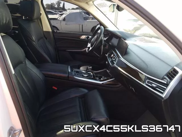 5UXCX4C55KLS36747 фото 6