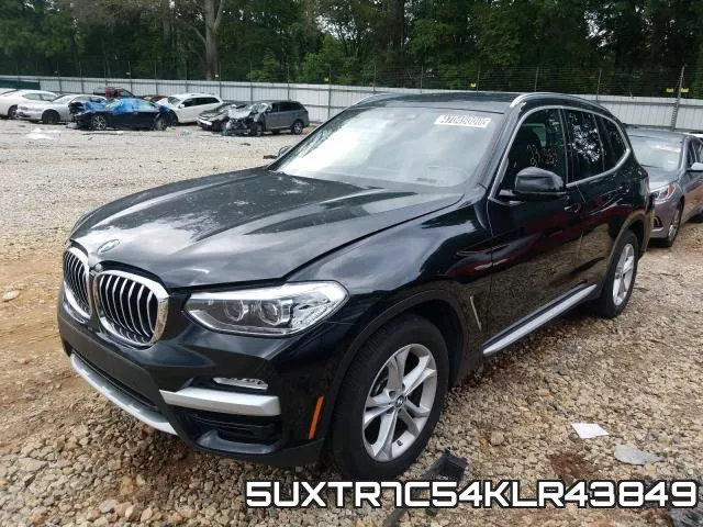 5UXTR7C54KLR43849 фото 3