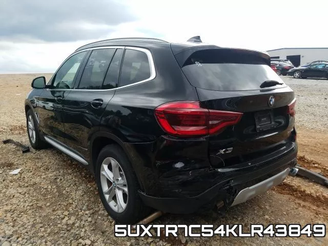 5UXTR7C54KLR43849 фото 4