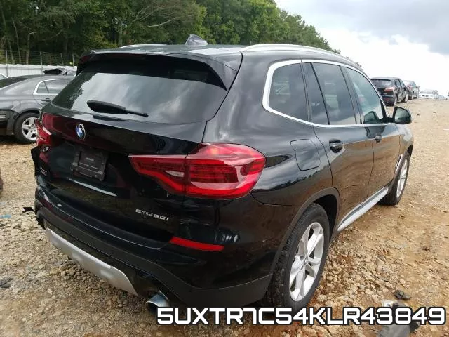 5UXTR7C54KLR43849 фото 5