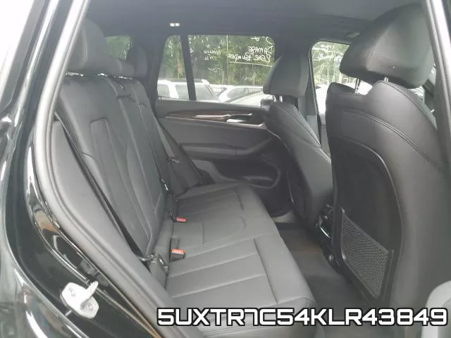 5UXTR7C54KLR43849 фото 7