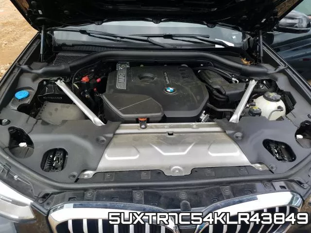5UXTR7C54KLR43849 фото 8