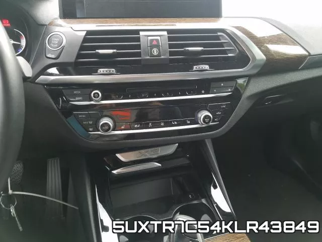 5UXTR7C54KLR43849 фото 10