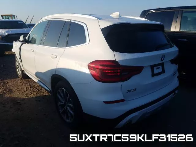 5UXTR7C59KLF31526 фото 4