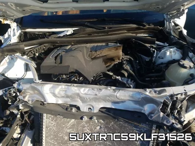 5UXTR7C59KLF31526 фото 8