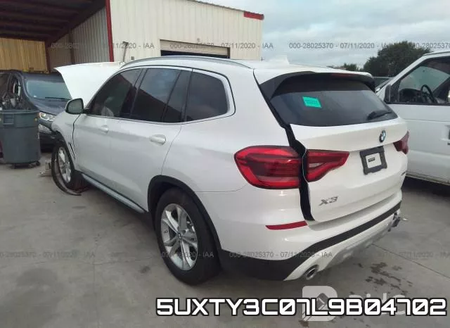 5UXTY3C07L9B04702 фото 4