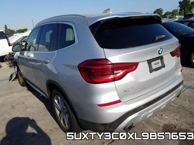 5UXTY3C0XL9B57653 фото 4