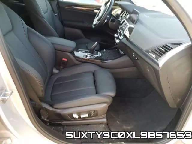 5UXTY3C0XL9B57653 фото 6