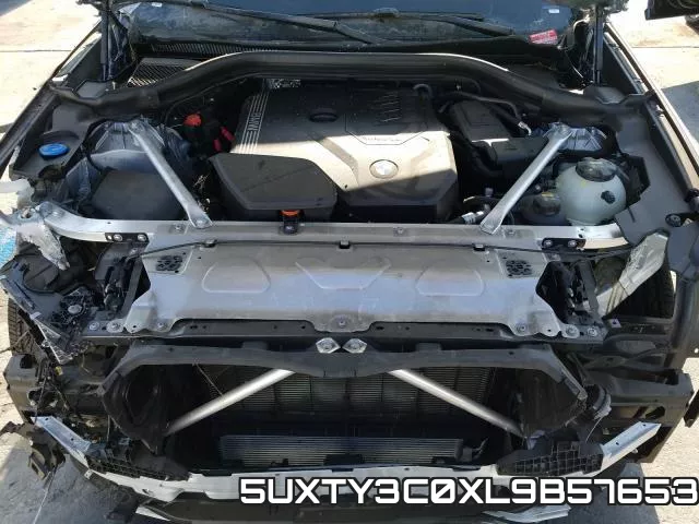 5UXTY3C0XL9B57653 фото 8