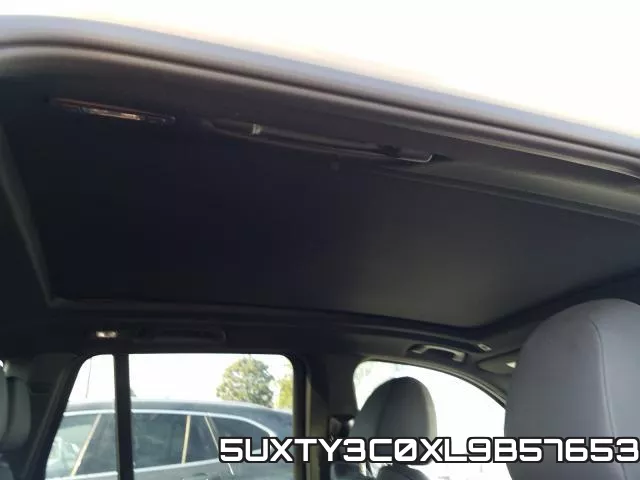5UXTY3C0XL9B57653 фото 10